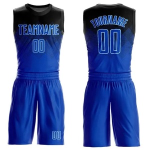 Ensembles d'uniformes de basketball unisexes personnalisés en gros – Maillots professionnels respirants, confortables et imprimés, sans manches, anti-bactériens - Product Image 5
