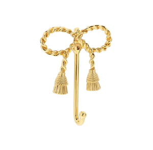 Exclusive Pieces Flower Design Brass hanger For Bedroom <b>Wall</b> Hook Key Bag Cap hanging At Acceptable Price - Product Image 5