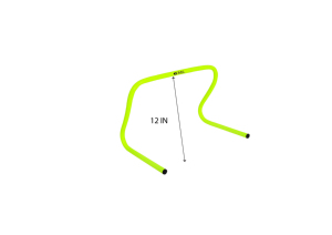 Agility Training Hurdle - Product Image 1