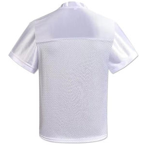 เสื้อฟุตบอลอเมริกันแบบสั่งทำพิเศษ พิมพ์ลายแบบ Sublimation คุณภาพดีที่สุด ดีไซน์ใหม่ สำหรับขายออนไลน์ - Product Image 6