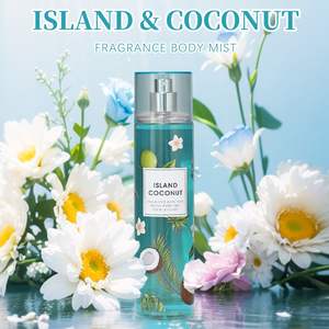 Brume corporelle parfumée florale 8 fl.oz/ pour femmes, spray rafraîchissant, utilisation quotidienne, célébrations, parfum longue durée, modèle cadeau - Product Image 6