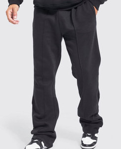 450 grammes pantalons de survêtement pantalons de survêtement pantalons de survêtement confort naturel pantalons de créateur hommes français éponge joggers pantalons de survêtement homme pantalon - Product Image 2