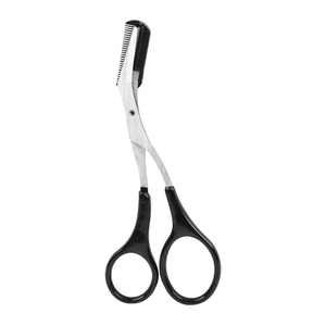 กรรไกรตัดคิ้วสแตนเลสคุณภาพสูงขายส่ง ผลิตโดยผู้ผลิตมืออาชีพ - Product Image 1