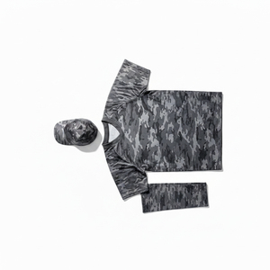 Ensemble maillot et pantalon de cricket haut de gamme, impression par sublimation personnalisée, uniformes d'équipe, vêtements de sport légers pour équipes professionnelles - Product Image 3