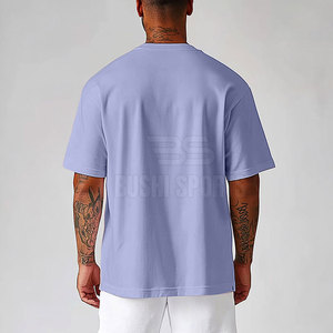 Camiseta Moderna de Corte Cuadrado, Camiseta Premium de Corte Relajado con Material Transpirable y Estilo Urbano - Product Image 5