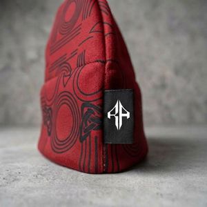 New Breathable <b>Waterproof</b> <b>Beanie</b> by RIVIAN ATLANTIC With Heat Transfer Printing Spandex/Polyester Top Quality for Unisex - Product Image 4