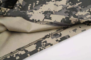Camiseta Térmica de Caza con Camuflaje Personalizada al por Mayor para Hombre, Manga Larga, Spandex/Poliéster, Transpirable, de Secado Rápido, Alta Calidad, Mejor Precio - Product Image 5