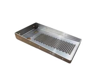 Fabrication sur mesure de pièces métalliques en acier inoxydable et aluminium par usinage CNC de précision, service de fabrication de tôlerie, pliage et anodisation. - Product Image 1