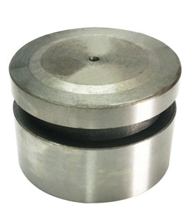 PIEZAS DE TRACTOR Cilindro Hidráulico con Pistón de Acero Inoxidable STD 85mm 1 Ranura, Repuesto Hidráulico Duradero, Marca Kalapi - Product Image 1