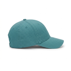 Casquettes de golf 6 panneaux en coton à faible MOQ avec broderie 3D personnalisée et logo sur mesure, idéales pour les activités de golf, fabriquées en Indonésie - Product Image 4