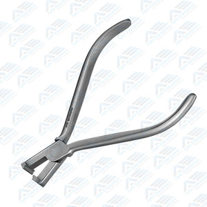 Pince à ligature Hammerhead NiTi, outil pour dentiste, conception personnalisée en usine, instruments chirurgicaux dentaires - Product Image 6