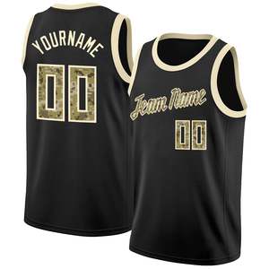 Maillot de basket-ball Tean Name pour homme, noir, en mesh, sans manches, imprimé par sublimation, uniforme d'équipe, coupe régulière pour adulte, toutes saisons - Product Image 2