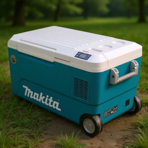 Compresseur portable sans fil 40V Max 50L avec fonction de refroidissement et de chauffage - Product Image 3