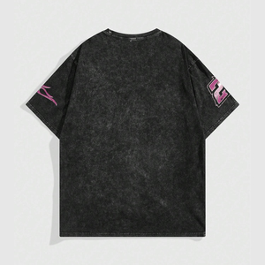Camiseta Glory personalizada con estampado DTG para hombre, creativa, transpirable, 100% algodón, mezcla de tela de primera calidad, para unisex - Product Image 2