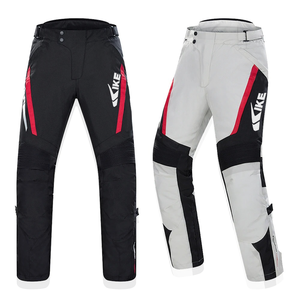 Pantalon de course Cordura HIKE IMPEX avec protection des genoux, respirant, imperméable, coupe-vent, confortable, fabrication OEM de haute qualité au Pakistan - Product Image 4