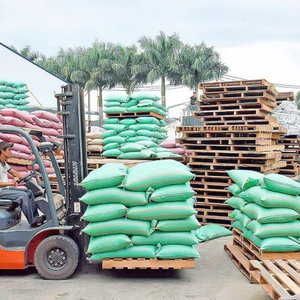 Granos de Café Verde Robusta de Vietnam, Secados al Sol Naturalmente, Café Crudo al Por Mayor para Exportación, Listos para Enviar, Directo de Fábrica - Product Image 2