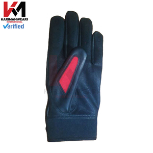 Tour Grade Cabretta Leather Golf <b>Gloves</b> Custom Logo OEM Professional High-Grip Anti-Slip Training Gear Wholesale Factory Bulk - Product Image 2