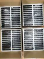 Casing Mini PC BL-N805-BLK Super Kecil 176*156*29mm Desain Anti-debu, Chassis Hitam Anodized, Pendingin untuk Soft Router PC
