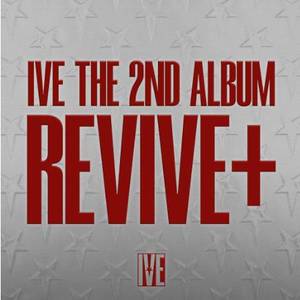 IVE - 2º ÁLBUM REVIVE+ (Versión DIGIPACK) - Llavero Aleatorio - Merchandising del Grupo Idol Coreano - Álbum Oficial Coleccionable - CD de Música Pop - Product Image 2