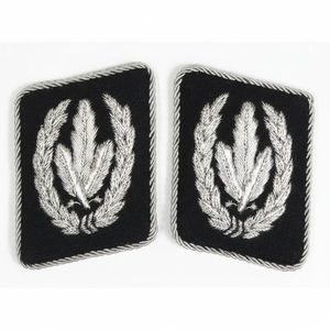 Nueva llegada totalmente personalizado túnica collar TAB proveedor precio asequible granadero panzer collar tab - Product Image 4