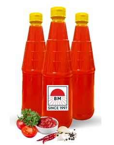 Competitive Price International Standard DELICIOUS HOT CHILI <b>SAUCE</b> BOTTLE From Viet Nam - Product Image 1