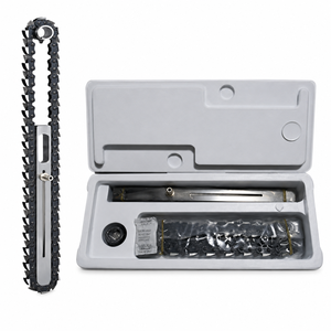 Kit de chaîne et pignon Taurish pour mortaiseuse, largeur 5/16 pouces, longueur 1.3/4 et 36 maillons Na - Product Image 1