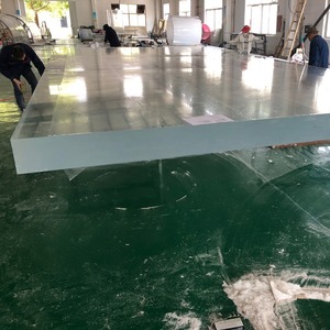 Manufacturer Customized Transparent Acrylic Large <b>Board</b> For <b>Swimming</b> Pools - Product Image 3