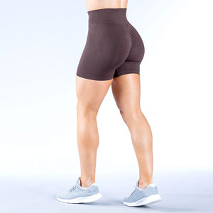 Shorts de sport d'été pour femmes en gros – Shorts de yoga amples et décontractés pour la course à pied, personnalisables pour la gym - Product Image 2