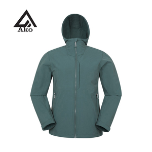Nouvelle veste softshell unisexe respirante, imperméable, chaude et résistante à l'usure pour femmes et hommes, vêtements souples pour l'extérieur - Product Image 1