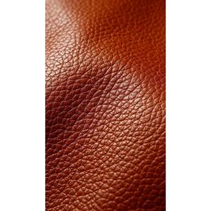 Feuille de cuir de vachette véritable marron texturé sur mesure, 100 % cuir de vachette, toucher doux, coupe-vent, fournitures directes d'usine, accessoires authentiques - Product Image 1