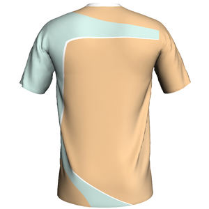 Camiseta de fútbol para jóvenes y adultos, tela transpirable, flexible, estilo clásico de equipo, cómoda para entrenamiento, práctica y partidos. - Product Image 2