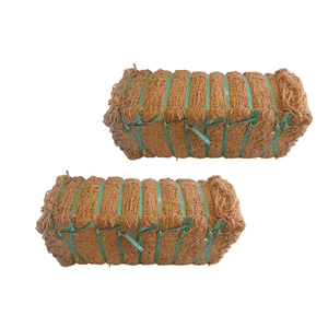 REDES DE FIBRA DE COCO DE ALTA DENSIDAD para protección de superficies y reducción del desplazamiento del suelo en sitios de construcción e infraestructura - Product Image 1