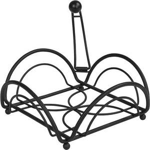 Gold Plated Style Napkin <b>Holder</b> <b>Tissue</b> Dispenser Stand for <b>Kitchen</b> Hotel Restaurant Table Countertop Napkin <b>Holder</b> - Product Image 3