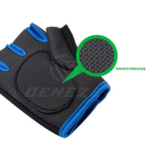 Gants de sport de conception professionnelle, dernière collection, vente chaude, fabriqués au Pakistan, prix de gros. - Product Image 3