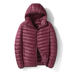 Veste matelassée premium légère et confortable, essentielle pour l'extérieur - Product Image 4