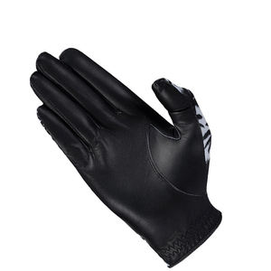 Gants de golf pour hommes en cuir PU respirant, durables, à fermeture auto-agrippante, taille personnalisée, doigts entiers, pour adultes – Nouveauté très demandée - Product Image 3