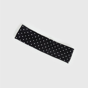 Custom elastic <b>headbands</b> premium stretch design custom fitness elastic <b>headbands</b> durable stretch band - Product Image 4