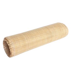 Natural Rattan <b>Cane</b> Webbing Material for <b>Chair</b> Repair Furniture Cabinet Door Decorative Weaving and Craft Supplies - Product Image 2