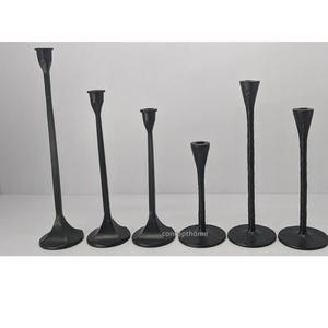 Elegante Candelabro Navideño de Aluminio, Personalizable, Decoración para el Hogar, Candelabro de Metal, Decoración del Hogar - Product Image 2