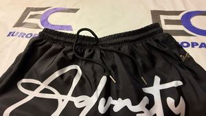 Best Quality Breathable Nylon Shorts with Drawstring Custom Sublimation Design Zipper <b>Puller</b> Nylon Shorts - Product Image 4