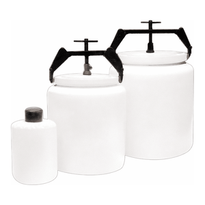Molinillo de Porcelana con Abrazadera para Molienda y Mezcla en Laboratorio - Product Image 1