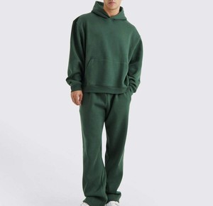 Ensemble de survêtement color block personnalisé, survêtement zippé sur mesure, qualité OEM supérieure, ensemble de pantalon de survêtement personnalisé, Brand Drops - Product Image 1