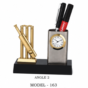 Stylish Desktop Office Set for Pen Stand, <b>Name</b> <b>Plate</b> and Desk Organizer Use. - Product Image 4