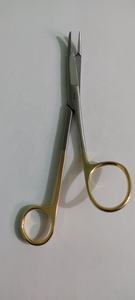 Portaagujas GILLIES TC 15 CM, Mordazas de Carburo de Tungsteno, Instrumentos Dentales de Acero Inoxidable de Grado Médico de Alta Calidad, Certificado CE - Product Image 2