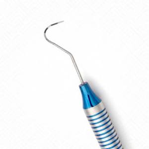 Sonda Periodontal 2N Nabers de 3-6-9-12 mm, Codificada por Colores, de Acero Inoxidable, para Medir la Profundidad del Bolsillo Periodontal - Product Image 2