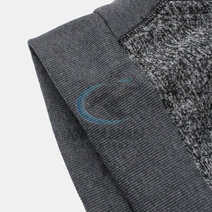 Vêtements décontractés, design personnalisé, sweats à capuche pour hommes en tissu polaire de haute qualité, couleurs et logos personnalisables, vente en gros pour adultes - Product Image 5