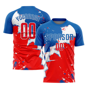 Ensemble de maillots de football personnalisés de haute qualité, sublimés, à séchage rapide, vert, avec impression de logo personnalisée, pour équipes de football adultes, OEM - Product Image 4
