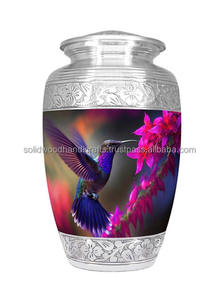 Urnas para adultos, urnas hechas a mano para hombres y mujeres, urnas decorativas - Product Image 3