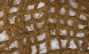 Filet en fibre de coco haute résistance pour l'aménagement paysager et la construction verte - Product Image 2