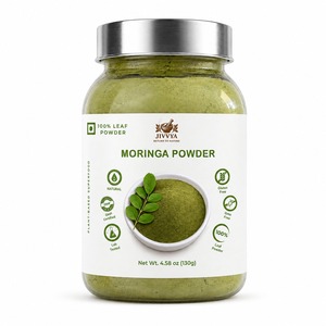 Hojas de Moringa Orgánicas al por Mayor para Té, Suplementos y Extractos - Product Image 1